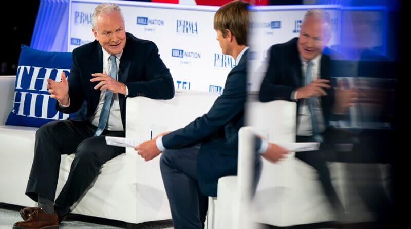 Lawmakers, Trump administration officials speak at Hill Nation Summit in Washington 5 standout moments from the Hill Nation Summit
