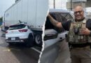 ICE officer hailed after saving driver in Missouri crash ICE officer hailed as hero after saving driver injured in Missouri crash