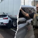 ICE officer hailed after saving driver in Missouri crash ICE officer hailed as hero after saving driver injured in Missouri crash