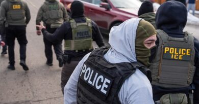 Federal judge blocks Philadelphia law restricting masked federal officers Judge blocks Philadelphia law targeting masked federal officers