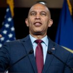 Jeffries vows to tackle cost of living if Democrats regain control of Congress Hakeem Jeffries doubles down on Dems' and affordability ahead of midterms