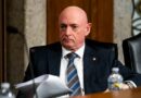 Sen. Kelly endorses Nancy Lacore in South Carolina House race Kelly endorses vice admiral ousted by Hegseth running for Congress