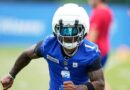 Malik Nabers practices fully as Giants open training camp; Harbaugh says he ‘looked good’ Malik Nabers 'looked good' in surprising full practice as Giants kick off training camp in West Virg