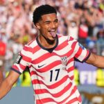 U.S. beats Bosnia and Herzegovina 2-0 to reach World Cup Round of 16 USA advances in World Cup after controversial red card vs Bosnia and Herzegovina
