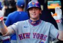 Royals commit three errors on one play, Mets take early 3-0 lead Royals implode with 3 errors as Mets' Carson Benge scores Little League home run to open game vs KC