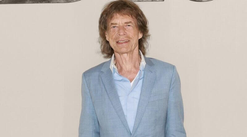 Mick Jagger doesn't want to 'lecture' fans, says his job is to make people 'have the best time'
