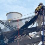 Human remains found in chimney at Queens school, police say Foul odor at NYC school leads police to body hidden in chimney