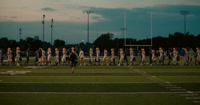 Mississippi high schools adopt new heat safety standard for outdoor sports Photo by Yura Forrat on Pexels