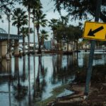 Climate change damages roads, could make repairs costly Photo by Connor Scott McManus on Pexels