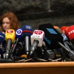 When a Press Conference Becomes the Main Event Photo by Yunus Erdogdu on Pexels