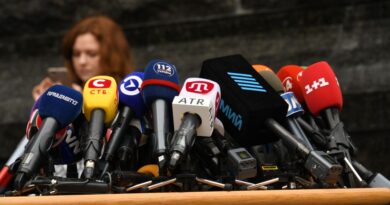 When a Press Conference Becomes the Main Event Photo by Yunus Erdogdu on Pexels