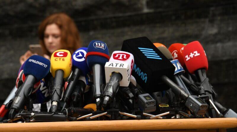When a Press Conference Becomes the Main Event Photo by Yunus Erdogdu on Pexels