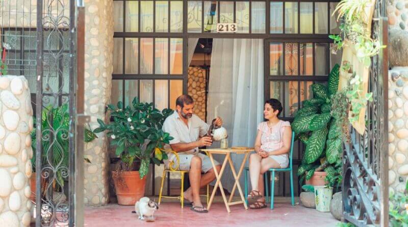 On the Front Porch, the News Sits Down for a Spell Photo by Los Muertos Crew on Pexels