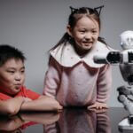 12-year-old in Michigan programs robots to speak Anishinaabemowin Photo by Pavel Danilyuk on Pexels