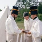 Camp meetings persist across U.S., Magnolia Tribune reports Photo by Mikhail Nilov on Pexels