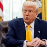 Iran releases American woman detained since 2024, Trump says Trump says Iran released American woman held since 2024 in 'gesture of goodwill'
