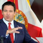 DeSantis seeks to use new Florida law to designate 90-plus groups as terrorists DeSantis announces plans to use new state law to target dozens of alleged terrorist groups
