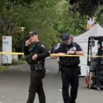 Two dead, 2-year-old among five injured in Seattle Center shooting Two dead, 2-year-old boy among 5 others injured in Seattle Center mass shooting