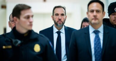 Jack Smith says judges’ distrust hinders Justice Department Jack Smith says DOJ ‘can't do its job’ because of judges’ distrust of prosecutors