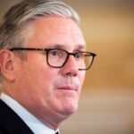 Keir Starmer teases Norway's prime minister after England beats Norway Keir Starmer teases Norwegian PM after World Cup win