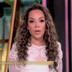 Body camera shows Sunny Hostin urging leniency after son cited for trespassing Bodycam catches Sunny Hostin invoking her legal chops as cops cite Harvard-grad son for trespassing