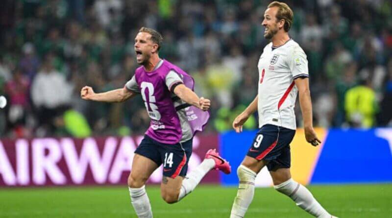 England's Jordan Henderson officially ruled out after freak fall causes fracture, opts for surgery