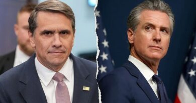Acting U.S. attorney general says Newsom’s claims not ‘grounded in fact’ Acting AG Todd Blanche says Newsom's DOJ claims are not 'grounded in fact'