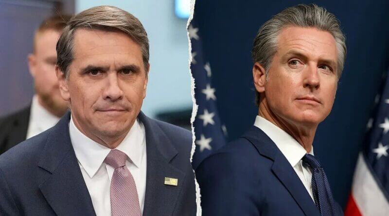 Acting U.S. attorney general says Newsom’s claims not ‘grounded in fact’ Acting AG Todd Blanche says Newsom's DOJ claims are not 'grounded in fact'