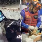 Rescue team pulls 2-year-old from Venezuelan rubble after six days Boy, 2, pulled alive from rubble six days after Venezuela's devastating twin earthquakes
