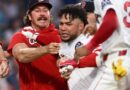 Benches clear at Fenway after Willson Contreras throws helmet at Nationals pitcher, Outkick reports Willson Contreras at the center of benches-clearing scuffle, throws helmet at Nationals pitcher