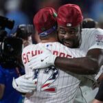 Jordan Walker hits six straight to win Home Run Derby, first Cardinal champ Jordan Walker spoils Philly’s Kyle Schwarber party, rallies to win Home Run Derby