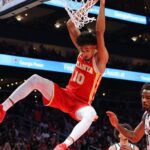 Hawks trade former No. 1 pick Zaccharie Risacher to Mavericks Atlanta Hawks dump former No. 1 pick Zaccharie Risacher after disappointing two-year stint