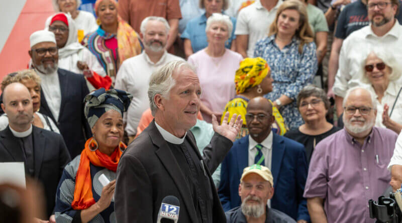Mississippi faith leaders denounce Ag Commissioner Andy Gipson’s comments about Muslims and Sharia l