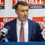 Sean Tindell launches Republican bid for Mississippi attorney general Public Safety Commissioner Sean Tindell announces he’s running for attorney general