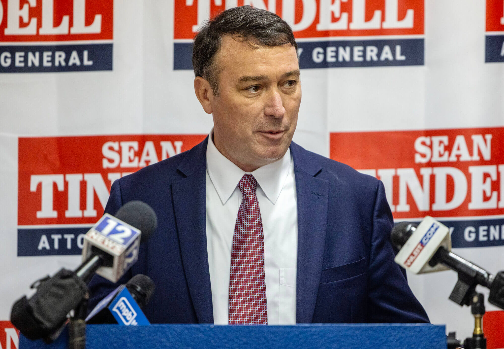 Sean Tindell launches Republican bid for Mississippi attorney general