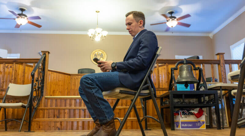 Auditor Shad White’s report provides update on efforts to collect misspent welfare funds