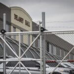 ICE: Salvadoran detainee dies after 'medical emergency' at Newark detention center ICE says Salvadoran man dead following 'medical emergency' at Newark detention center