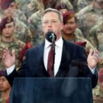 Army Secretary Dan Driscoll plans to leave Pentagon by end of 2026 Army Secretary eyes exit around end of year amid Hegseth tensions