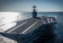 Navy weighs redesign of Ford-class carriers to suit Trump preference, report says Navy looking into warship redesigns as part of Trump requests