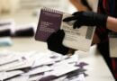 Democratic-controlled states file new suit challenging Trump’s mail-in voting restrictions Blue states launch new suit to stop Trump's mail-in voting restrictions