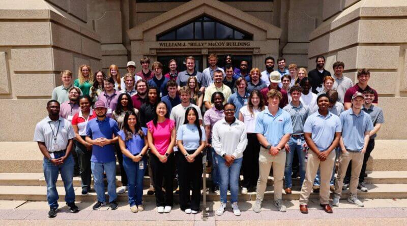 Mississippi DOT celebrates summer interns at PAVE program Photos from Mississippi Department of Transportation's post