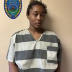 Tupelo woman arrested after vehicle chase and ramming ------For Immediate Release-----