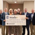 TVA awards $50,000 ConnectED grant to Northeast Mississippi Community College Photos from Northeast Mississippi Community College's post