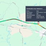 Vehicle fire blocks all eastbound lanes of Interstate 20 in Hinds County ☝️ Heads up on your afternoon commute if you're traveling on I-20 going eastbound!
