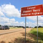 Mississippi dedicates U.S. 49 in Yazoo County as Col. Donnell Berry Memorial Highway Photos from Mississippi Department of Transportation's post