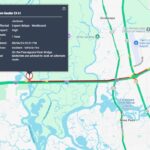 I-10 westbound reopens after vehicle fire near Gautier, MDOT says Photos from Mississippi Department of Transportation's post