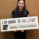 Adult education graduate who saved three people from drowning to study nursing Happy Monday!