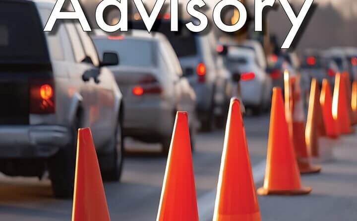 🥳 GREAT NEWS: State Route 26 NOW OPEN to one lane of traffic in George County!