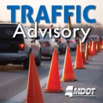 Crash on State Route 463 in Madison County cleared, alert says UPDATE at 2:56 p.m