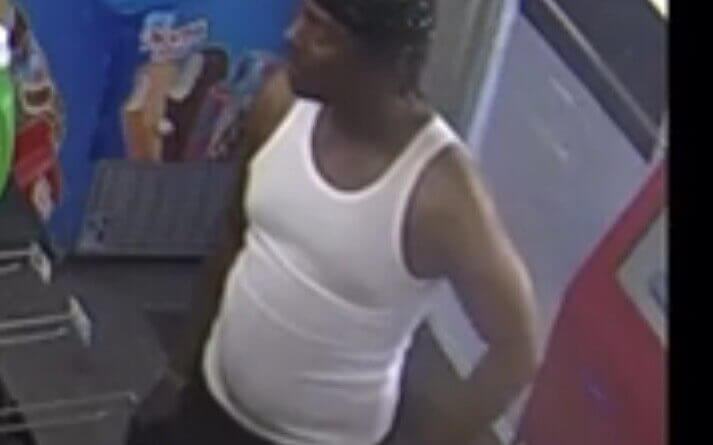 Authorities seek suspect in Tupelo gas-station wallet theft Crime Stoppers of North East Mississippi and the Tupelo Police Department need your assistance in lo